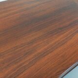 Vintage Scandinavian enfilade by Danish designer Arne Vodder in rosewood.