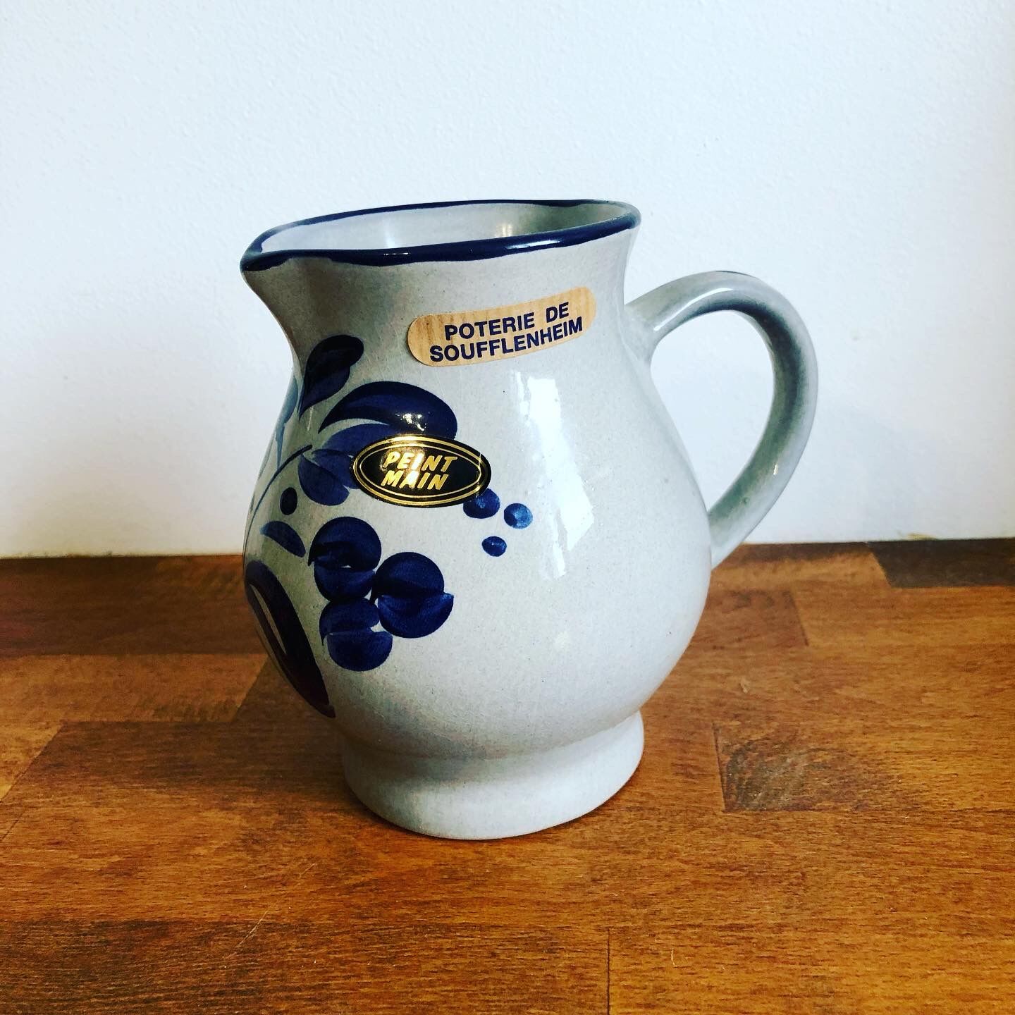 Alsatian jug