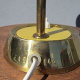 Scandinavian articulated desk lamp by Lorentzons