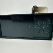 Original Erpé notary lamp – model 52 – Bakelite and cast iron