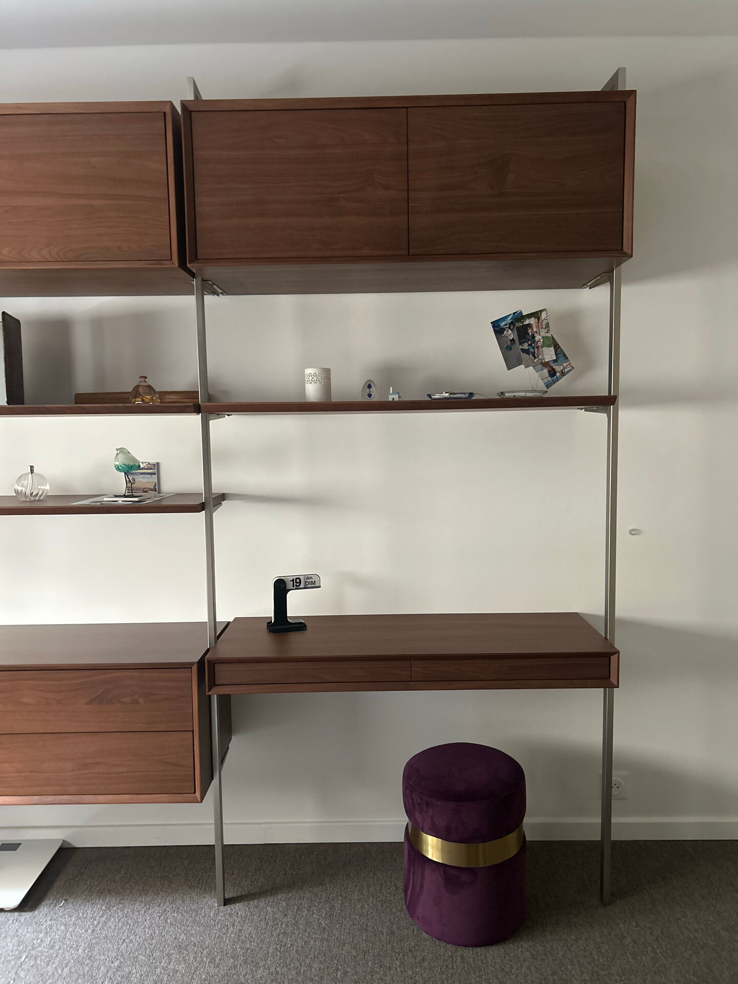 Étagère modulable AMPM