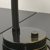 Black desk lamp