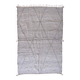 Tapis marocain Kilim Zanafi