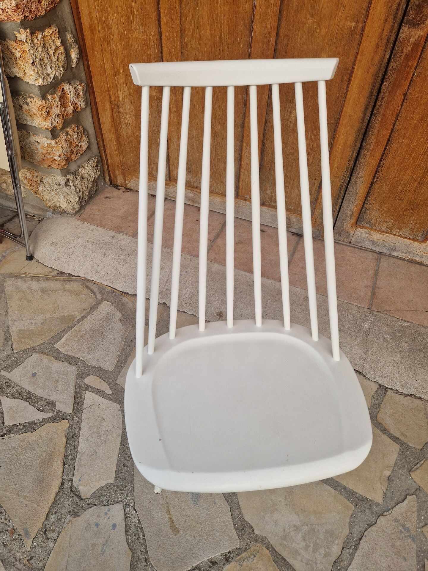 Scandinavian armchair Mademoiselle Ilmari Tapiovaara,