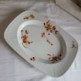 Plat Ravier en Porcelaine Haviland France Limoges