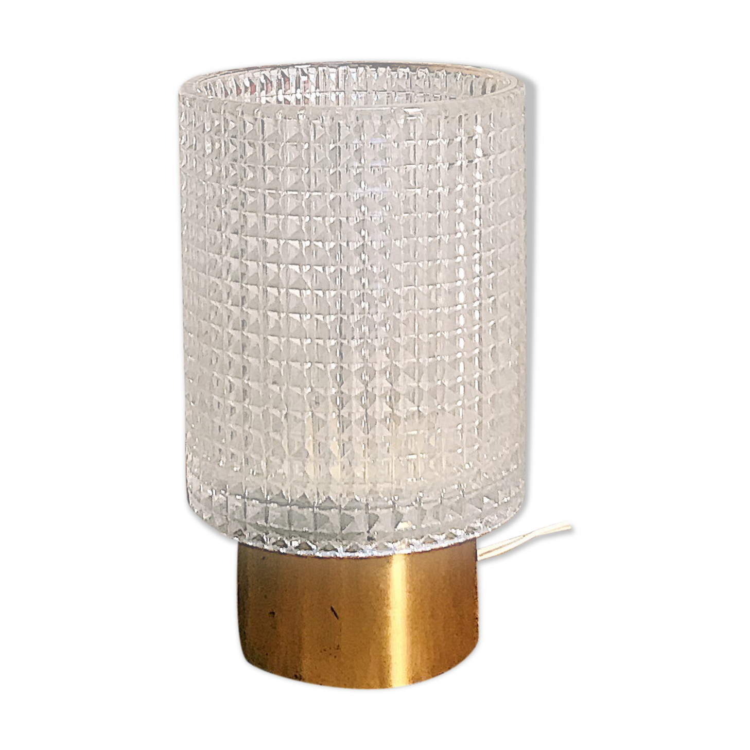 Vintage lamp from the 50s