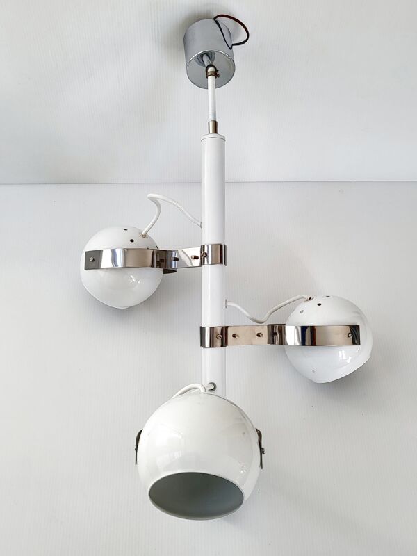 Lustre eye ball vintage 1970 space age