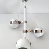 Vintage eye ball chandelier 1970 space age