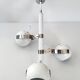 Lustre eye ball vintage 1970 space age