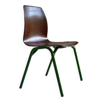 Vintage "Pagwood" children's chair by Pagholz circa 1960