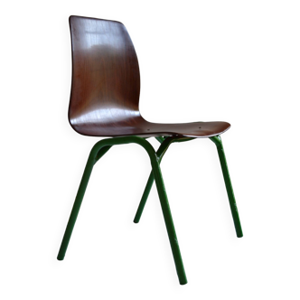 Vintage "Pagwood" children's chair by Pagholz circa 1960