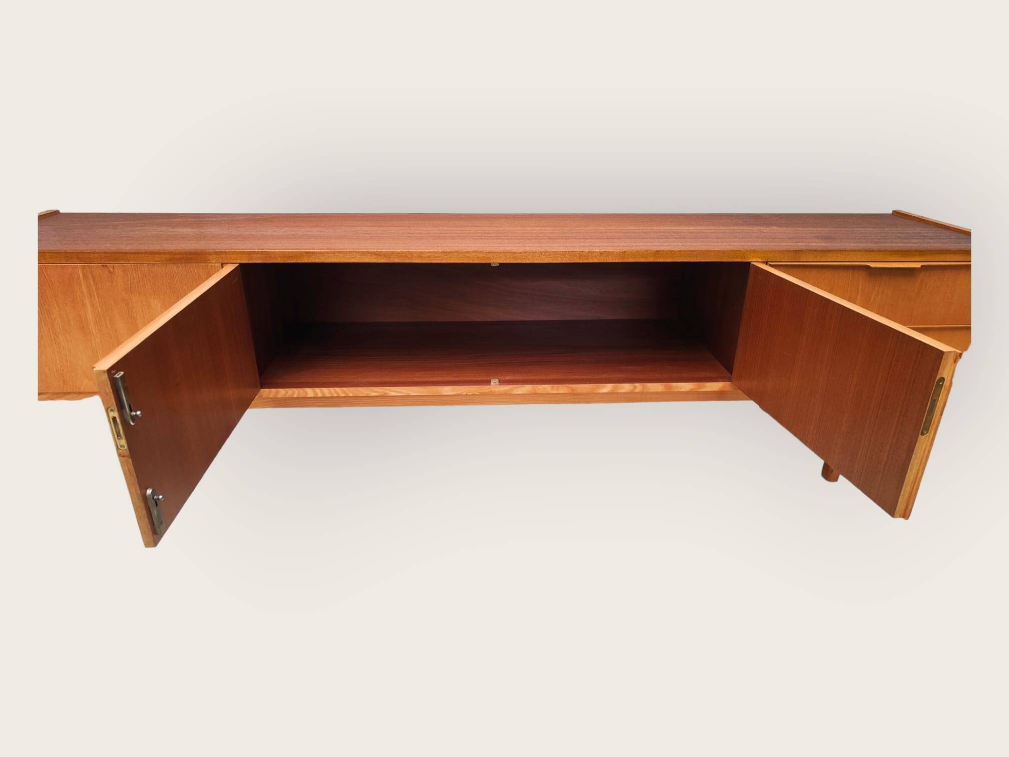 Mid Century lowboard