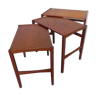 3 pull out tables