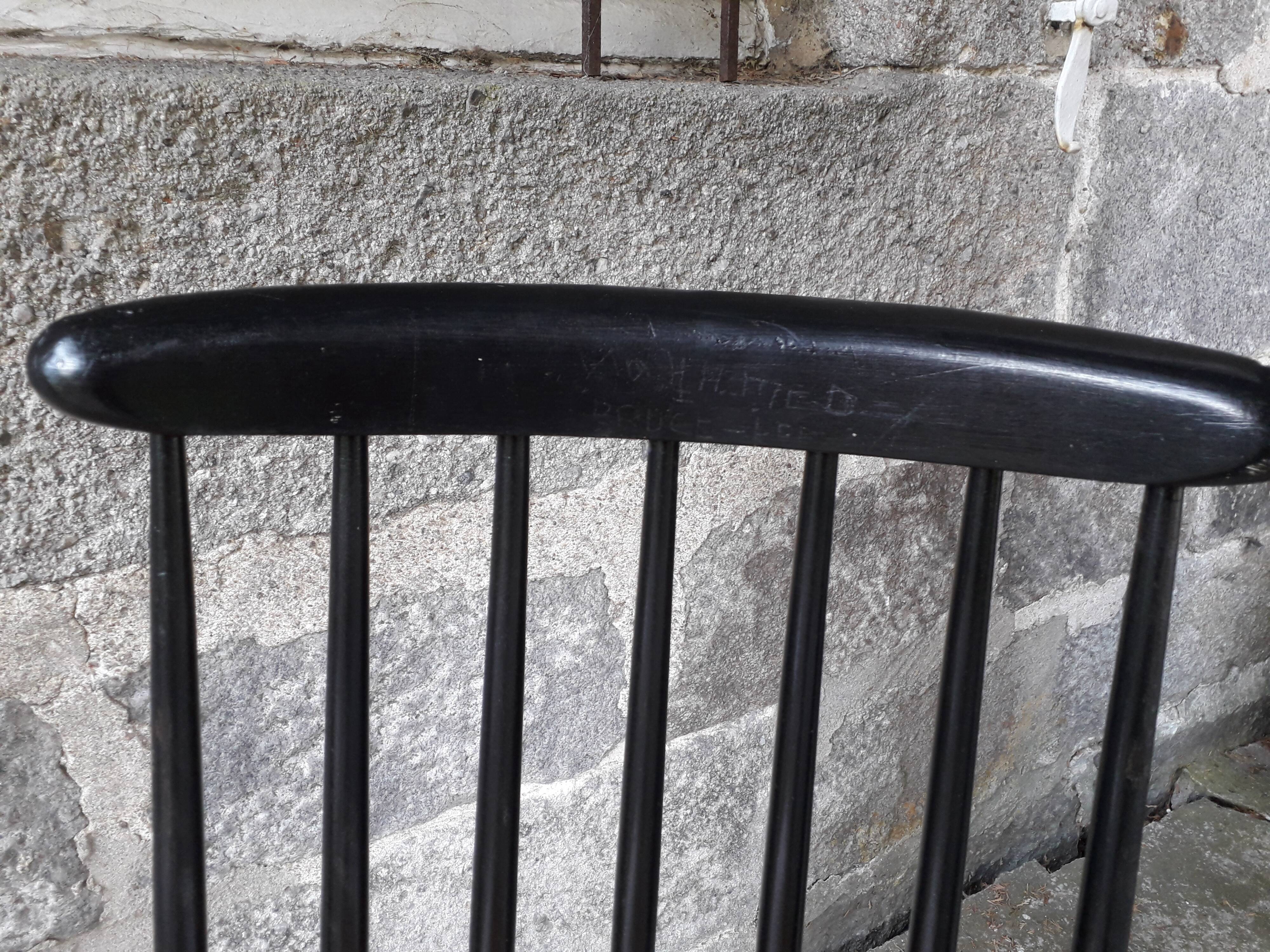 Pair of Fanett chairs by Ilmari Tapiovaara