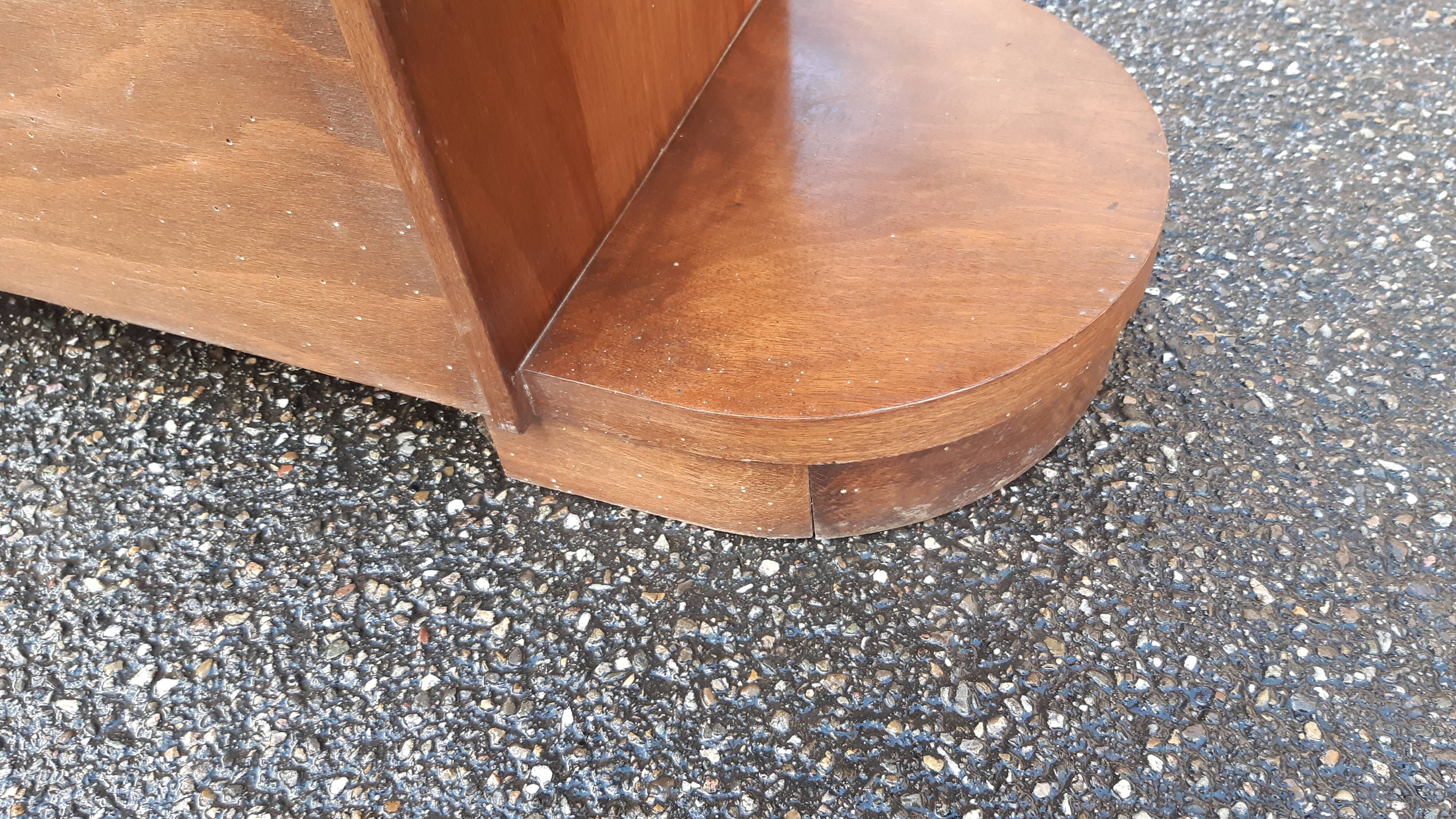 Art Deco display cabinet