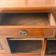 Louis XVI cherry wood sideboard