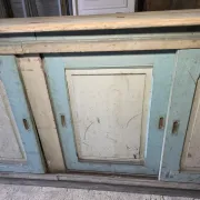 Comptoir de magasin ancien 