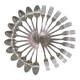 Set of 24 cutlery.