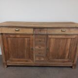 Large 19th century chest