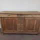Large 19th century chest