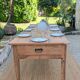 Farm table