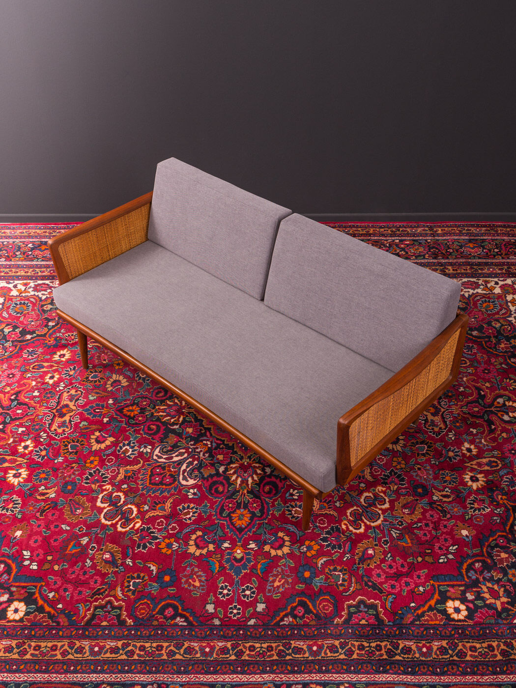 Sofa by Peter Hvidt & Orla Mølgaard-Nielsen from the 1960s