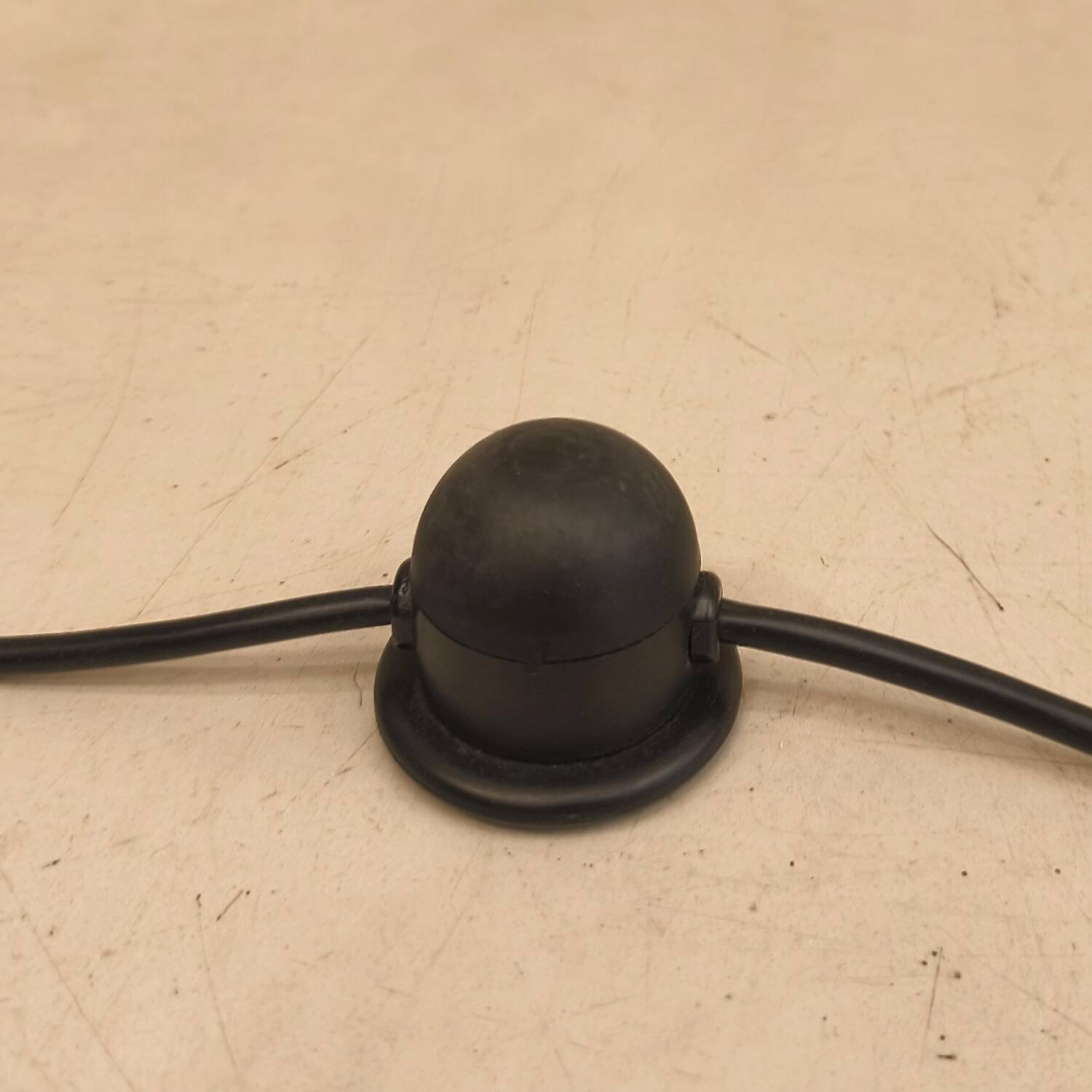 Diabolo sun lamp, design by Gigi & Pepe Tanzi for Dalca Italia, 1970.