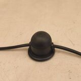 Diabolo sun lamp, design by Gigi & Pepe Tanzi for Dalca Italia, 1970.