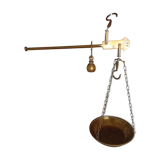 Ancient Roman vintage scale