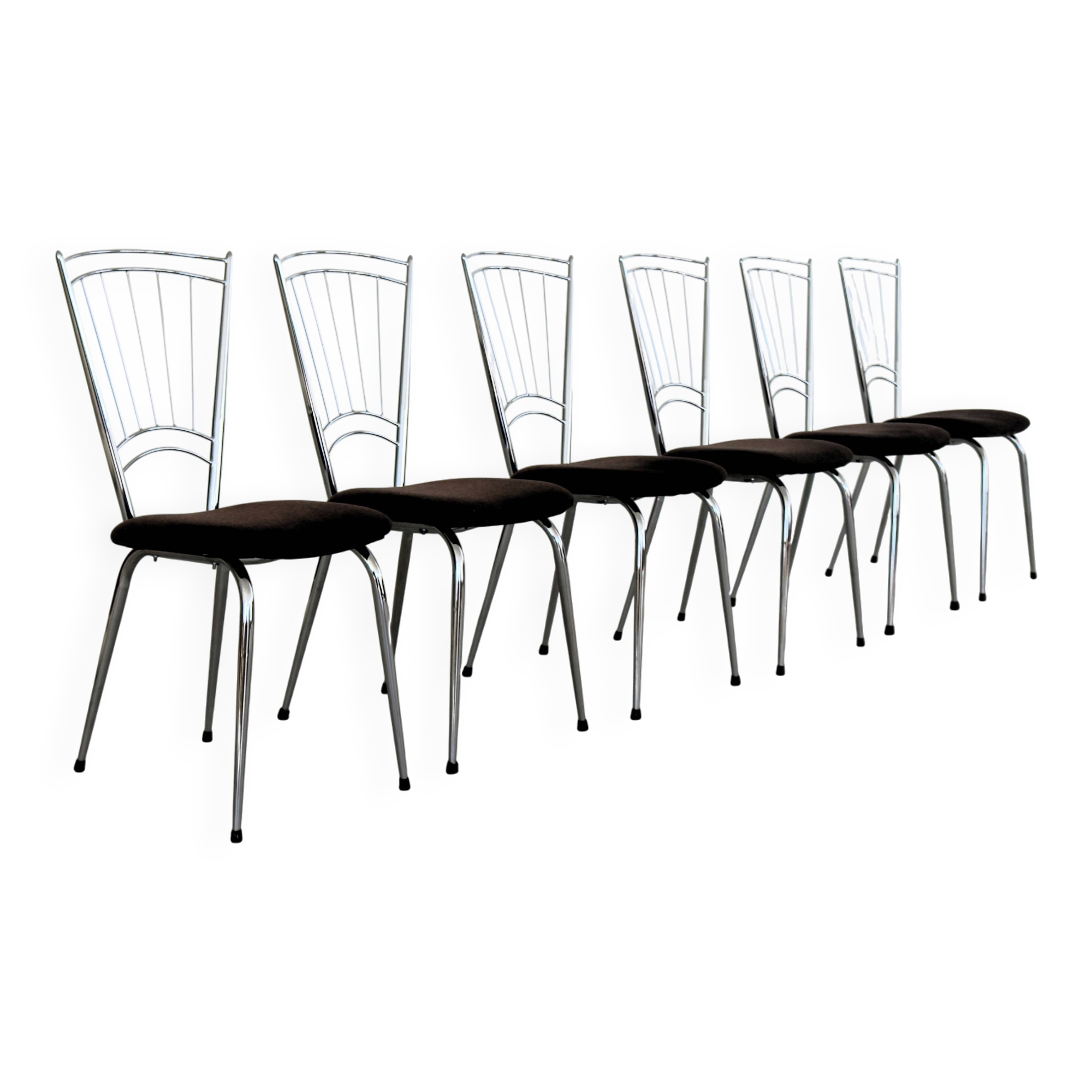 vintage dining chairs | chairs | 70s