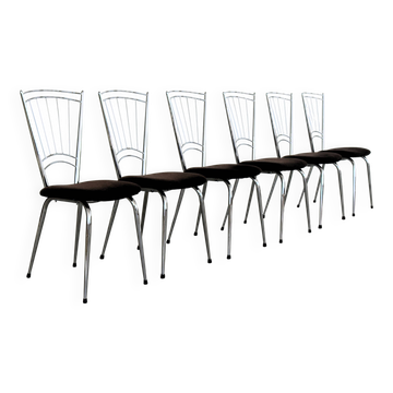 vintage dining chairs | chairs | 70s
