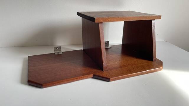 Scandinavian Wall Nightstand