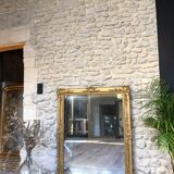 Early 19th century mirror 119cm/98cm