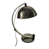Metal desk lamp