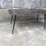 Table basse vintage