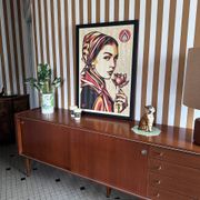 Grande enfilade vintage