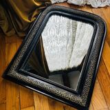Antique Louis Philippe mirror
