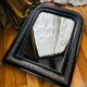 Miroir ancien Louis Philippe