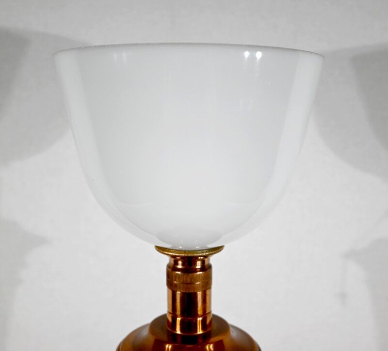 Lampe Mazda, Art Déco – 1930