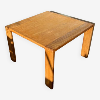 Oak coffee table 1960 - Asko Bonanza