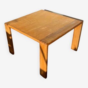 Table basse en chêne 1960 - Asko Bonanza