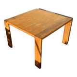 Table basse en chêne 1960 - Asko Bonanza