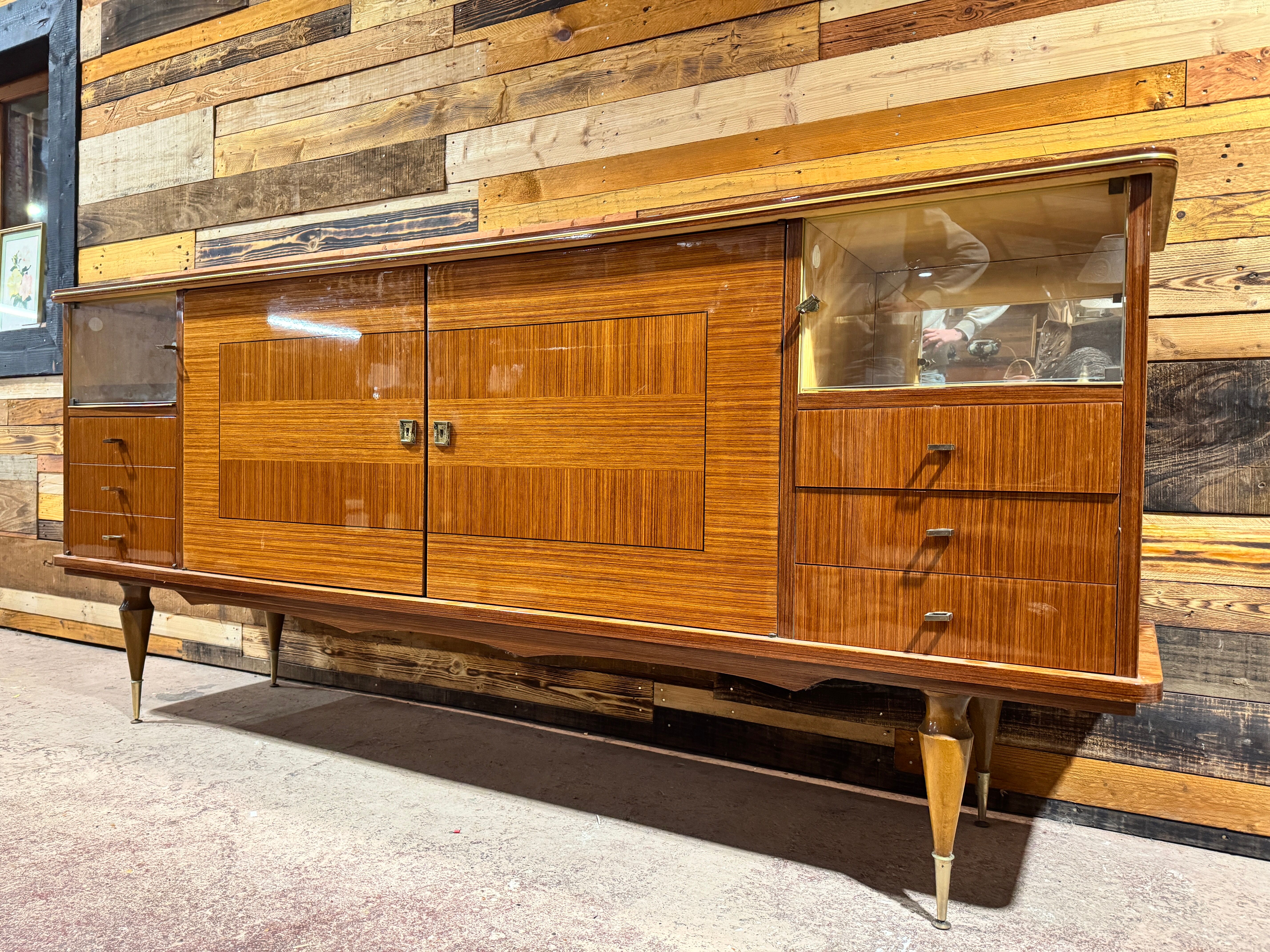 Vintage enfilade - 1950s/60s