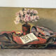 Still life signed Polez