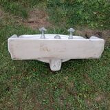 Ancien lavabo