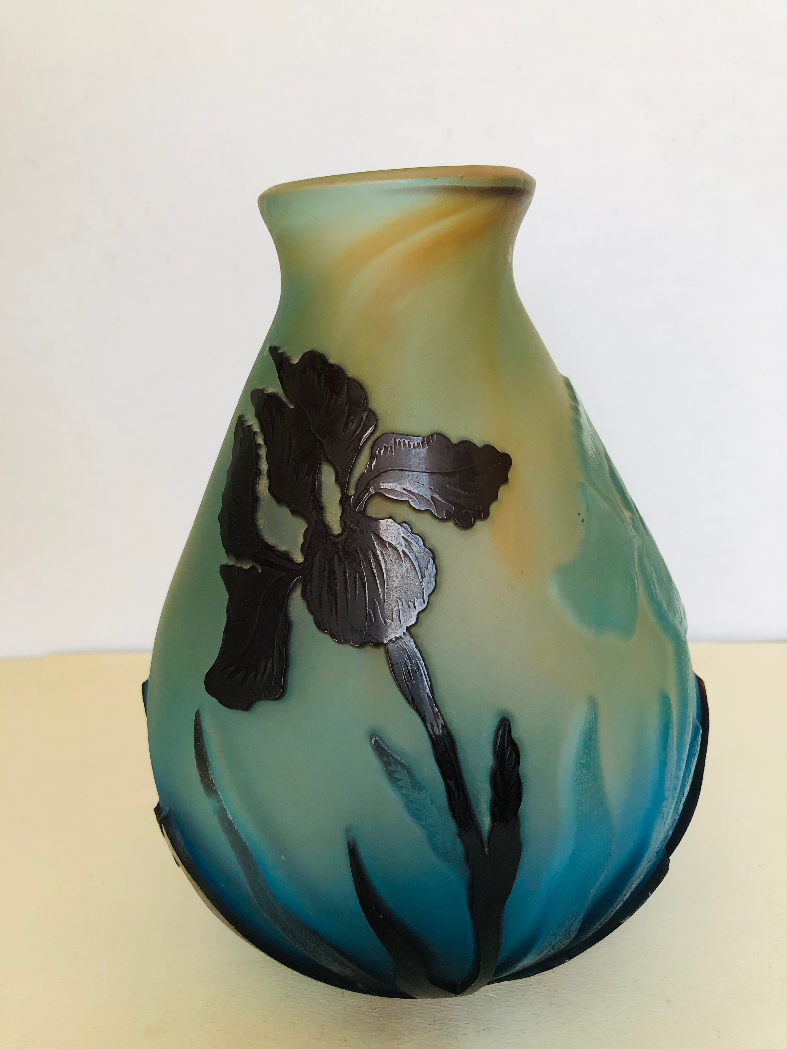 Vase La Rochère