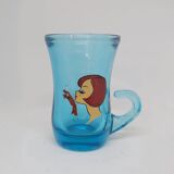 Digestive glasses from the 70s