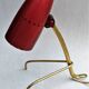 Lampe Vintage • Applique • Cocotte • Rupert Nikoll • 1950