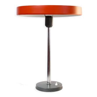 Lampe de table Louis Kalff 'Timur 69' pour Philips 1970s