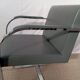 BRNO leather armchair, design by Mies Van Der Rohe